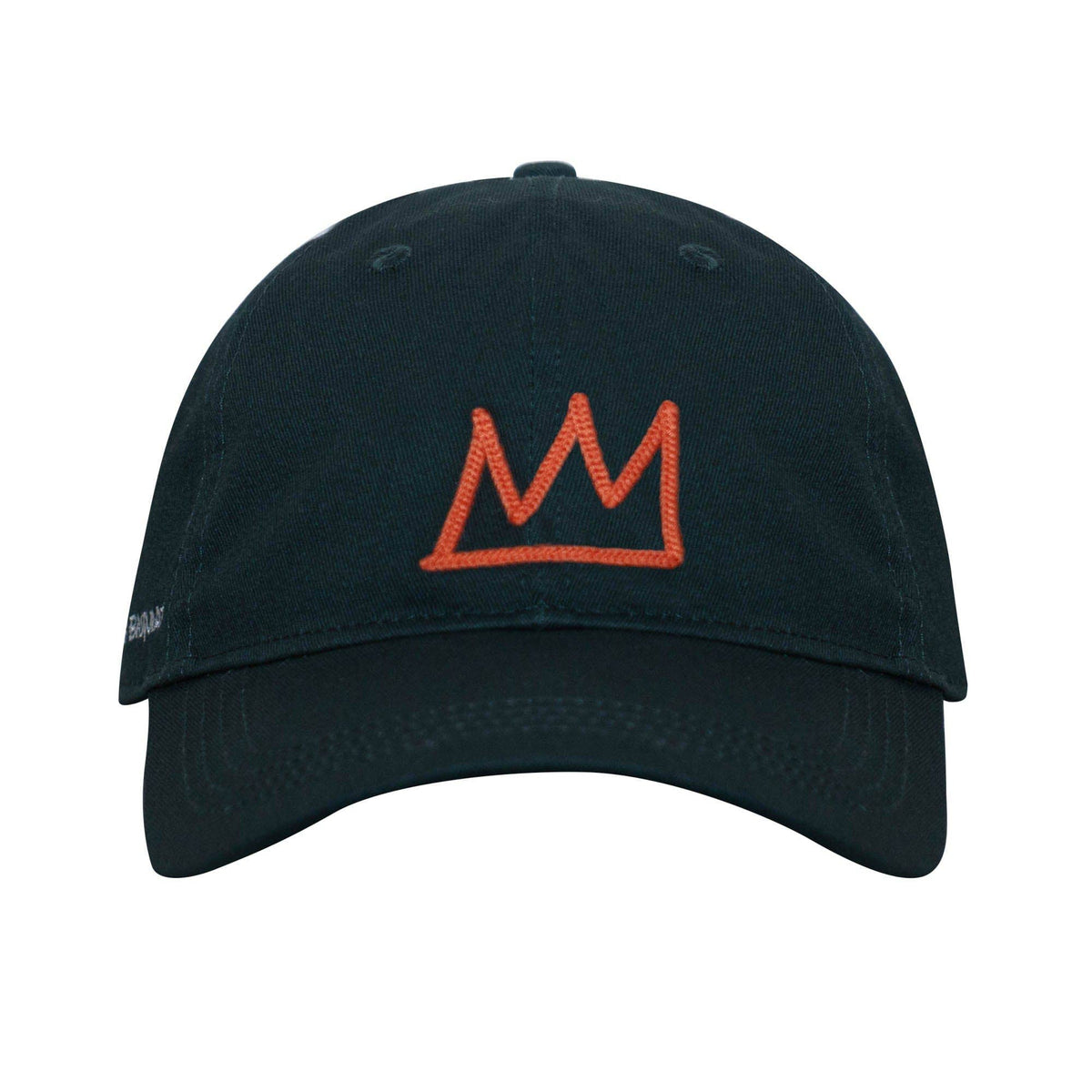 Jean-Michel Basquiat "Crown" Baseball Cap