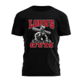 The Lord's Gym - the Sin of the World Tee - 3794