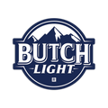 Butch Light Die-Cut Sticker