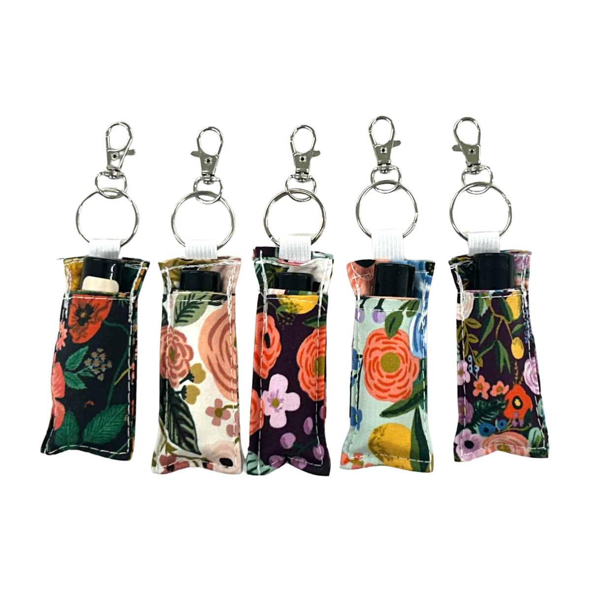 Rifle Paper Company Lip Balm Holder Collection #2(Set of 5)