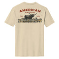 Desert Longhorn Tee