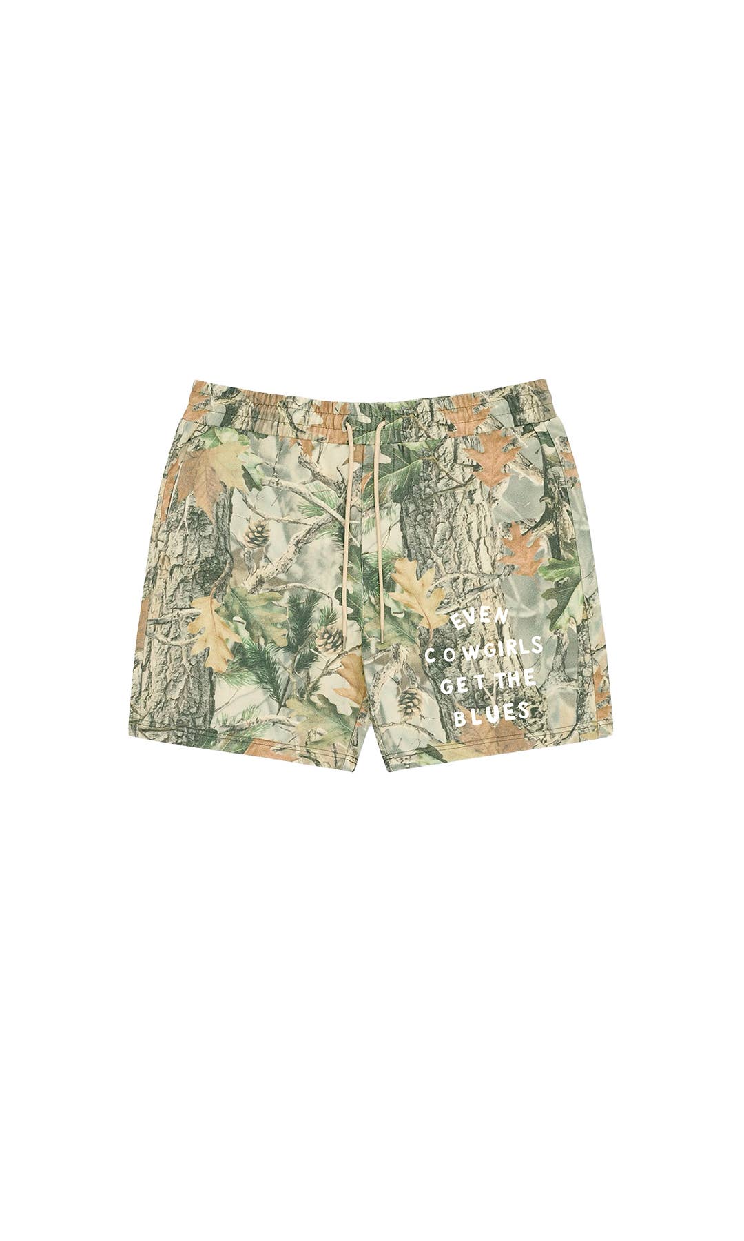 Blues Volley Shorts