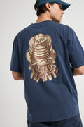 Panqueque T-Shirt Pageant Blue