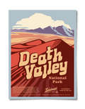 Death Valley National Park Poster
