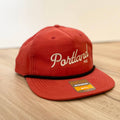 The Umpqua - Snapback Cap Custom Flat Bill Hat
