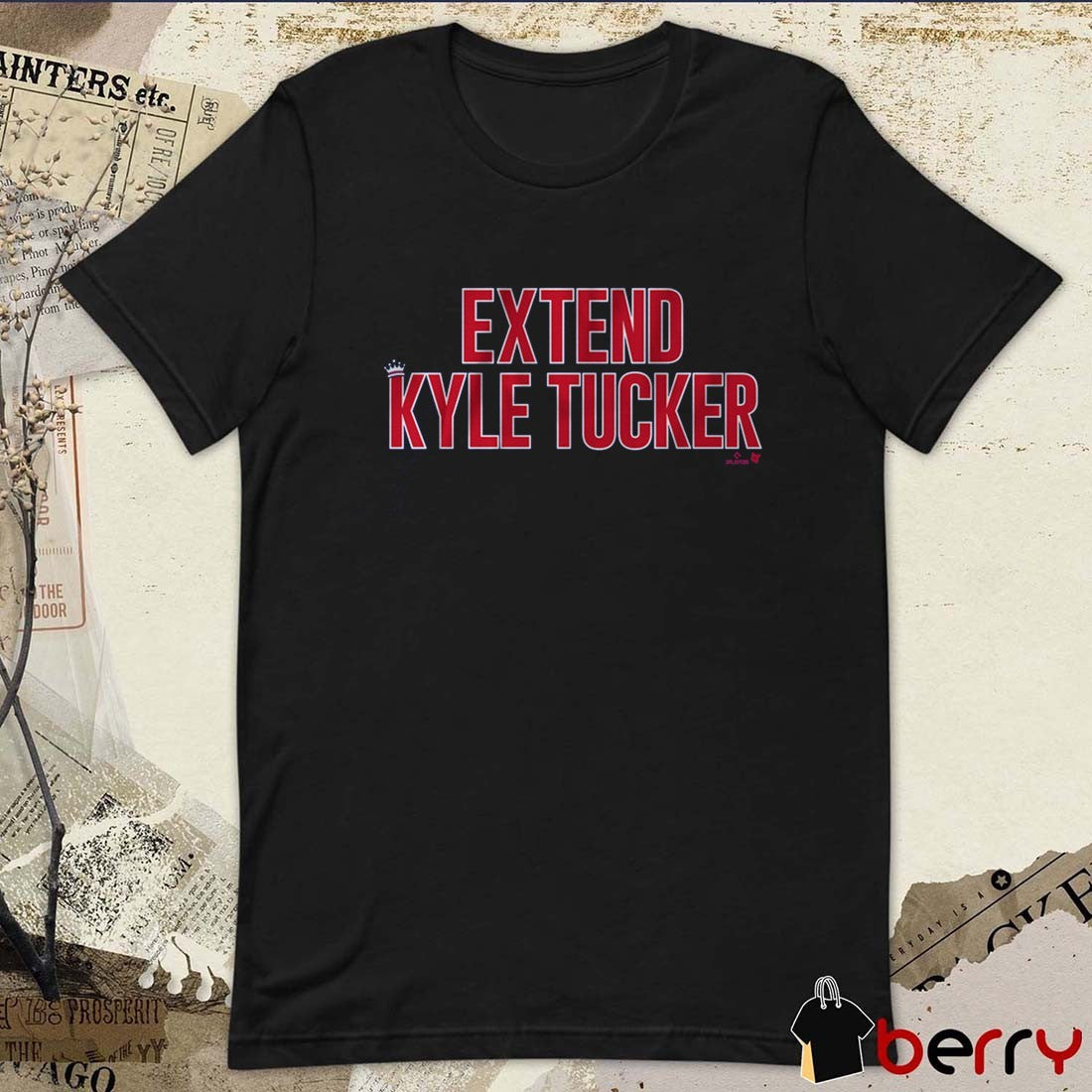 Extend Kyle Tucker Chicago Cubs MLB 2025 t-shirt