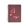 Alexander Calder "the Forest Is the Best Place" Wire-O Notebook