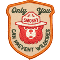 Only You Heritage Embroidered Patch