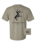 Deer Bust T Shirt