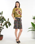 Cotton Crop Top (TH-1975PK)