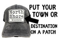 Your Destination Personalized Hats