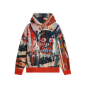 Jean-Michel Basquiat “Untitled, 1982 (Devil)” All-Over Print Hoodie