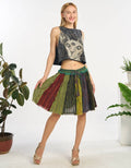 Cotton Skirt (KT-1607)