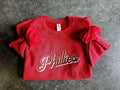 The Club - Embroidered Champion Crewneck Sweatshirt