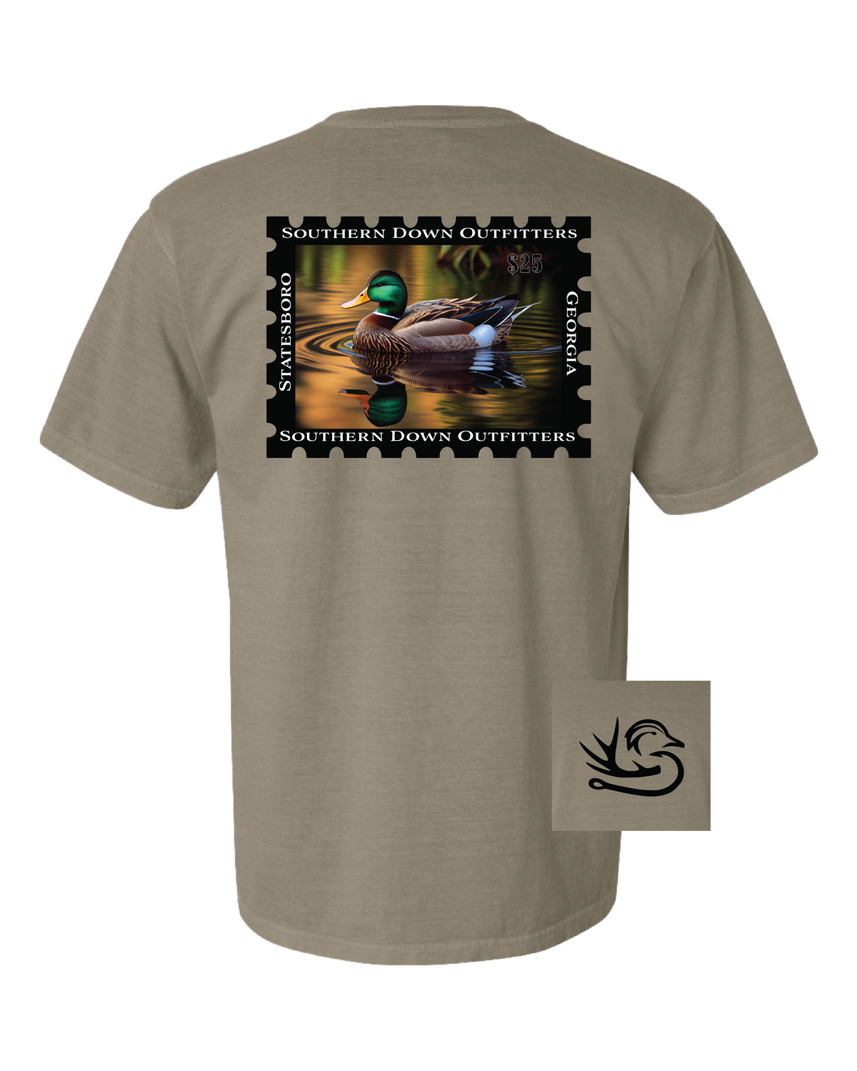 Duck Stamp Tee
