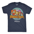 Fraggle Rock Logo Men's T Shirt