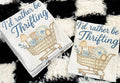 I'd Rather Be Thrifting T-Shirt