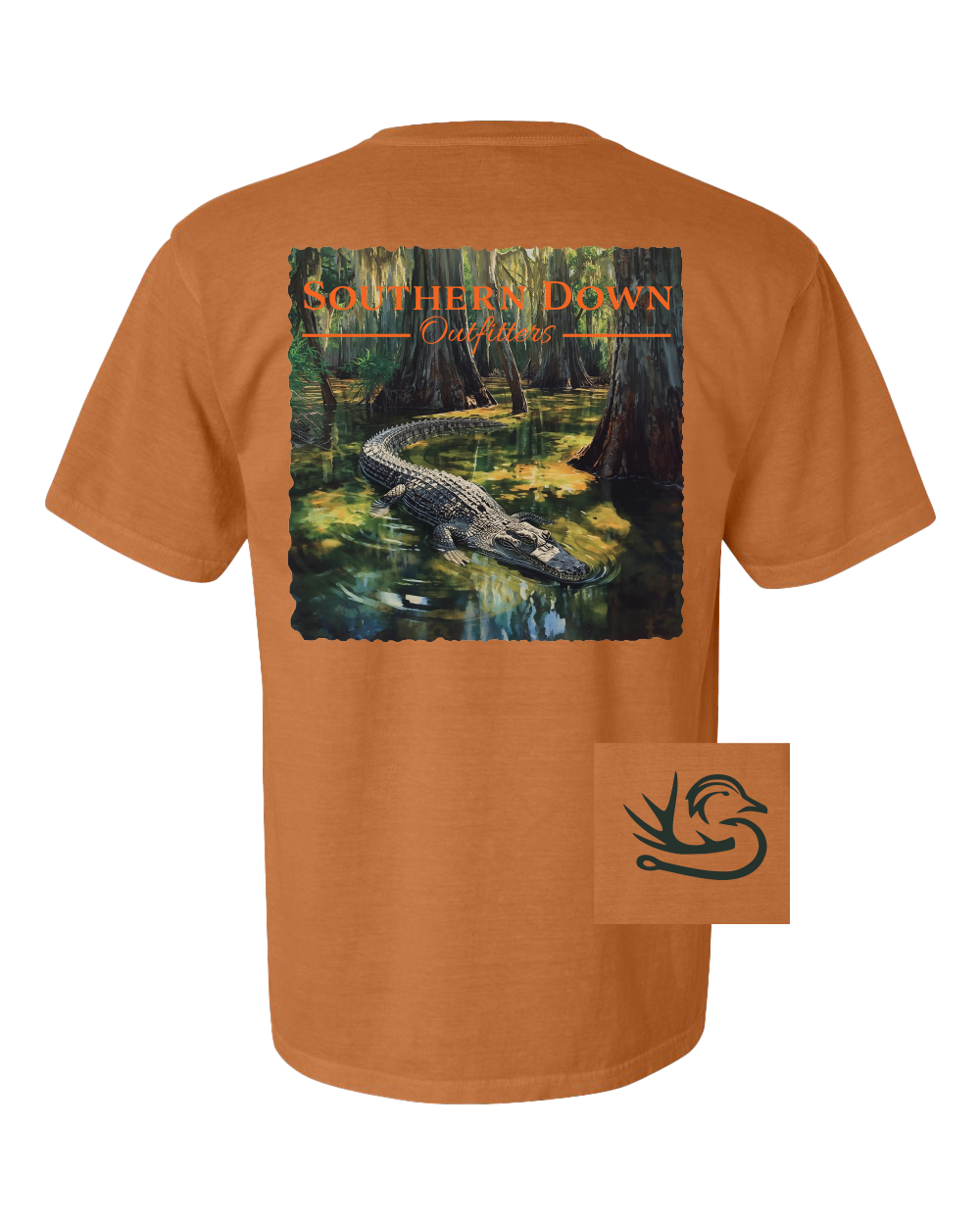 Bayou Beast Tee