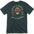 Spark A Change Unisex Short Sleeve Tee w/ Pocket