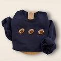 Football Sweatshirt, Game Day Fall Sweatshirt