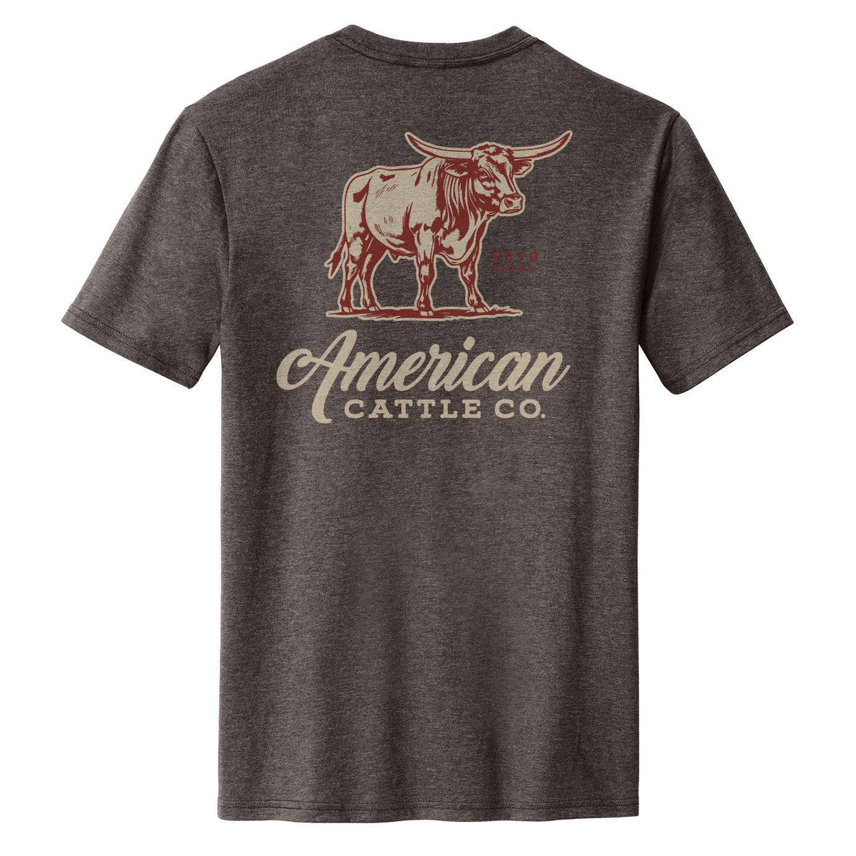 Anchor Bull Tee