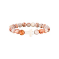 Bold Faith Stone Bracelet