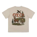 Almost Heaven Tee (Natural)