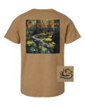 Bayou Beast Toddler Tee