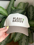 Plant Daddy Hat (Customizable)