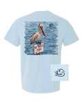 No Wake Tee
