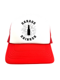 Garage Drinker | Vintage Style Trucker Hat