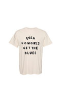 Blues Graphic T-Shirt