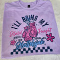 Hard Fought Hallelujah T-Shirt