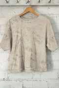 Hand Brush Long Crop TOP-04