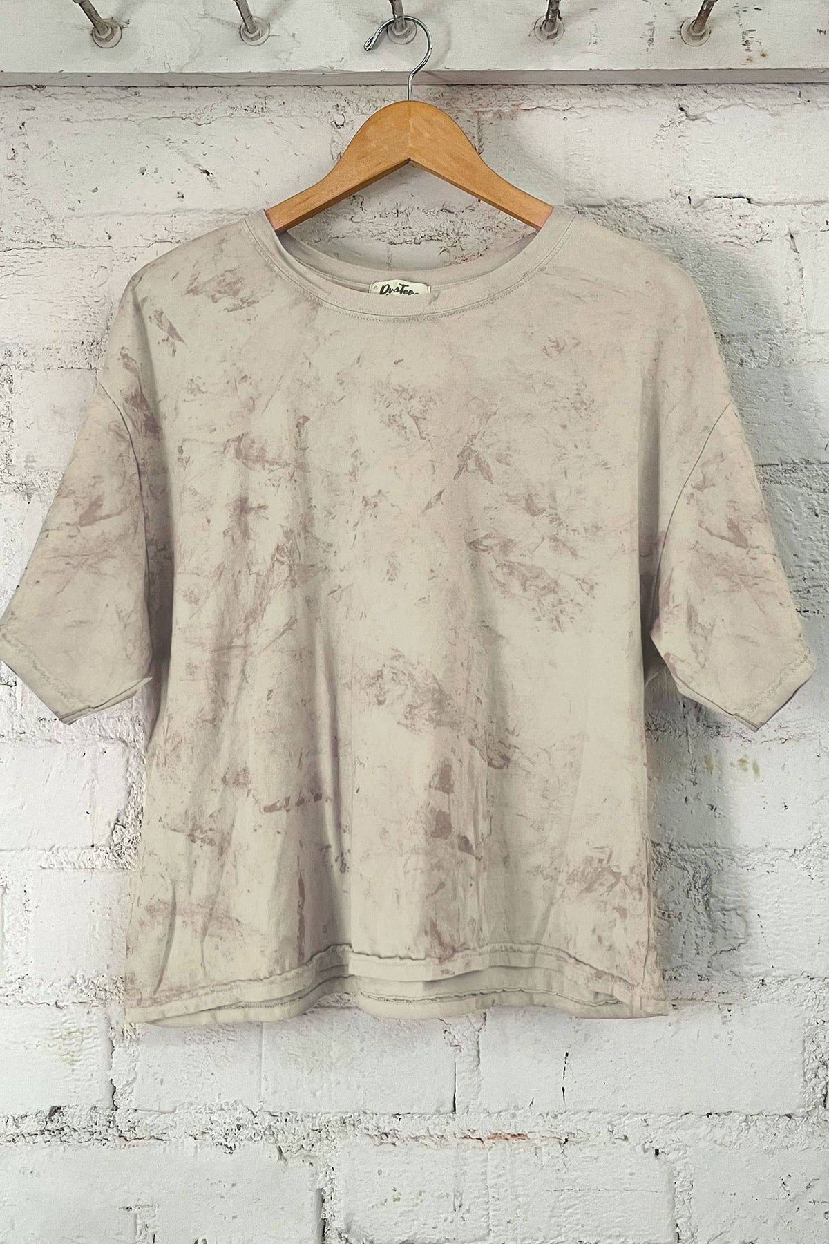 Hand Brush Long Crop TOP-04
