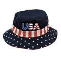 USA Bucket Hat - 3933