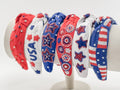 4th of July Headband, Usa 250th, Hair Accessories