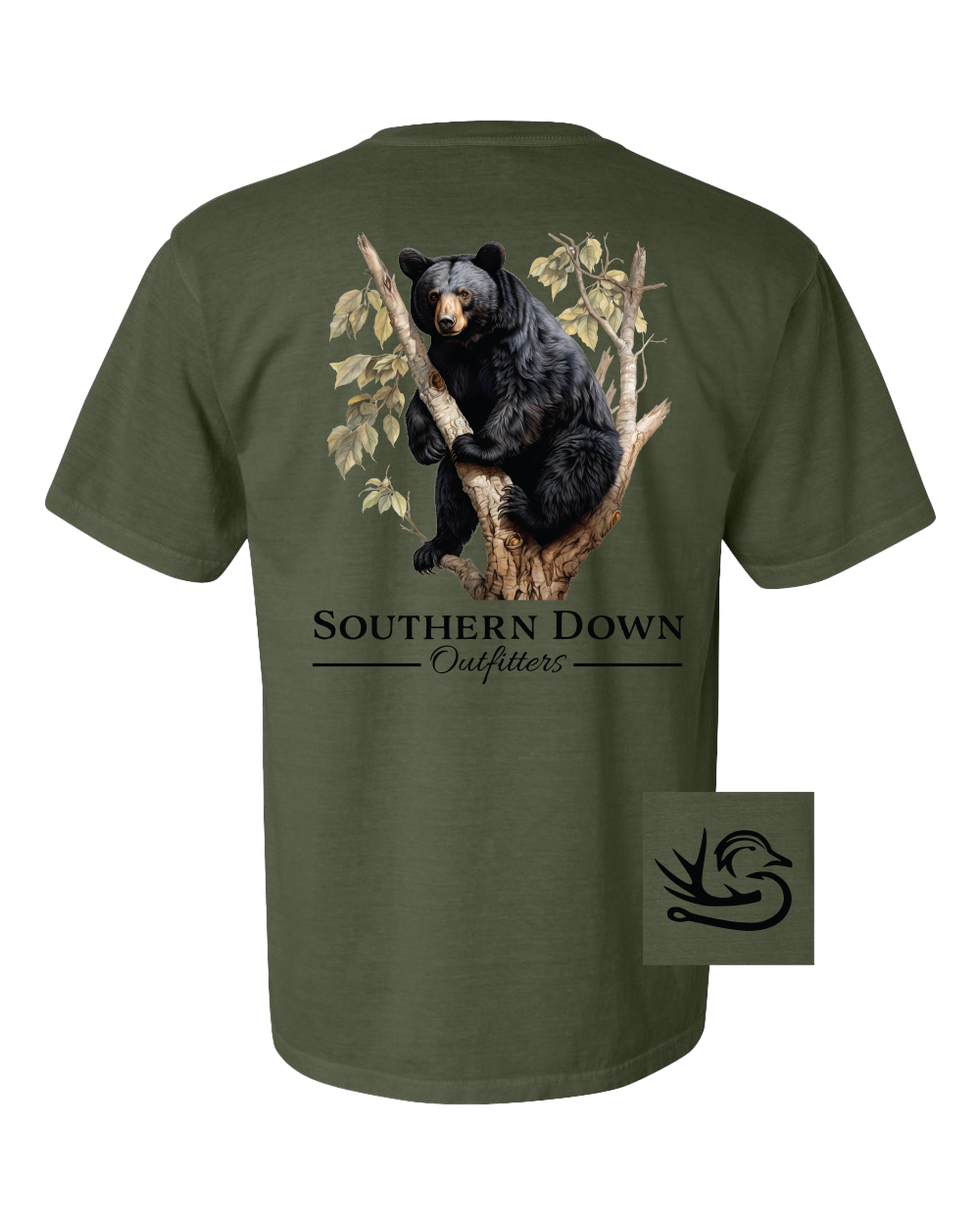 Bear Necessities Tee