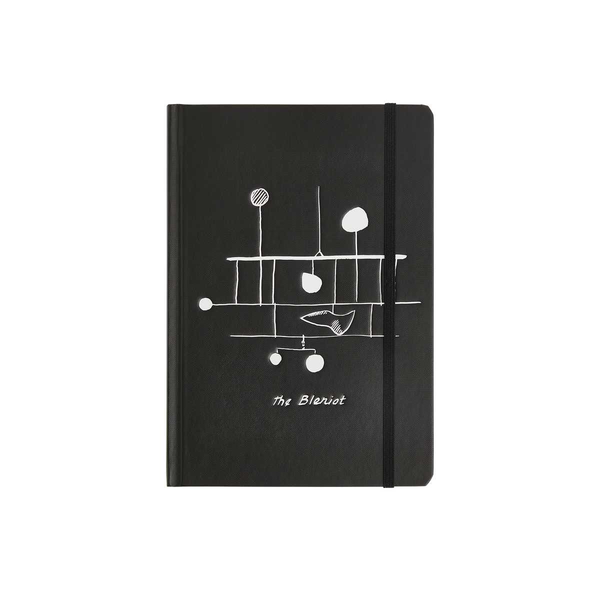 Alexander Calder "the Blériot" Hardcover Notebook