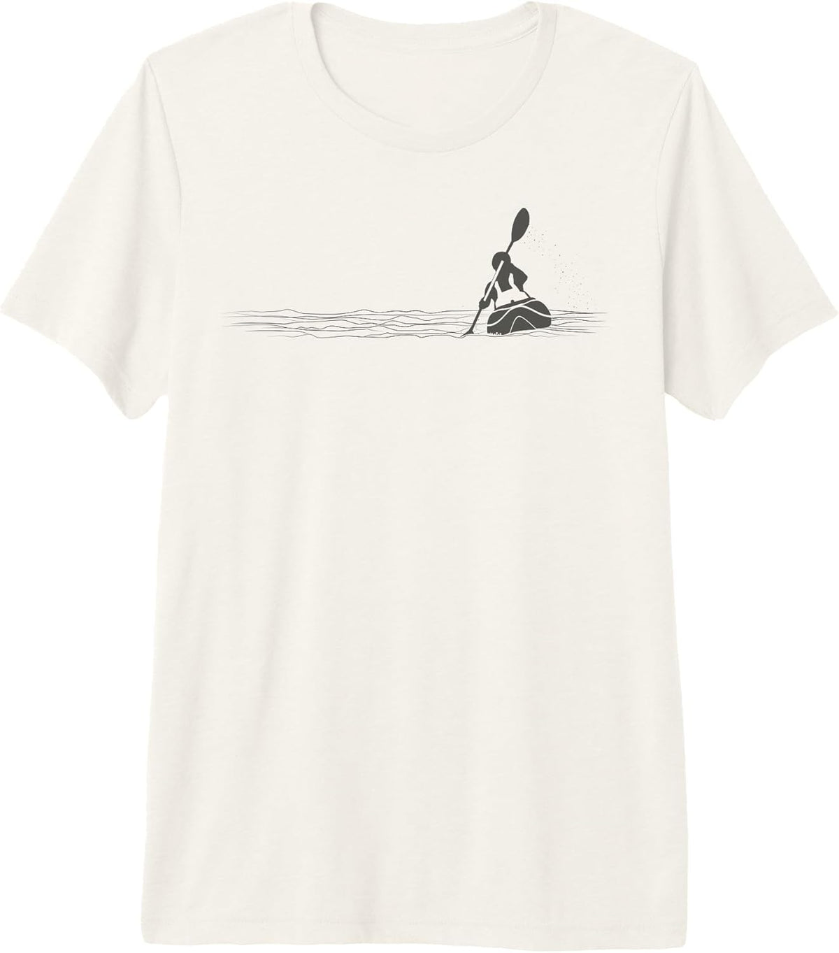 Kayaking Enthusiast Graphic for Men Women
