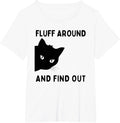 Funny Cat Adult Humor Merch