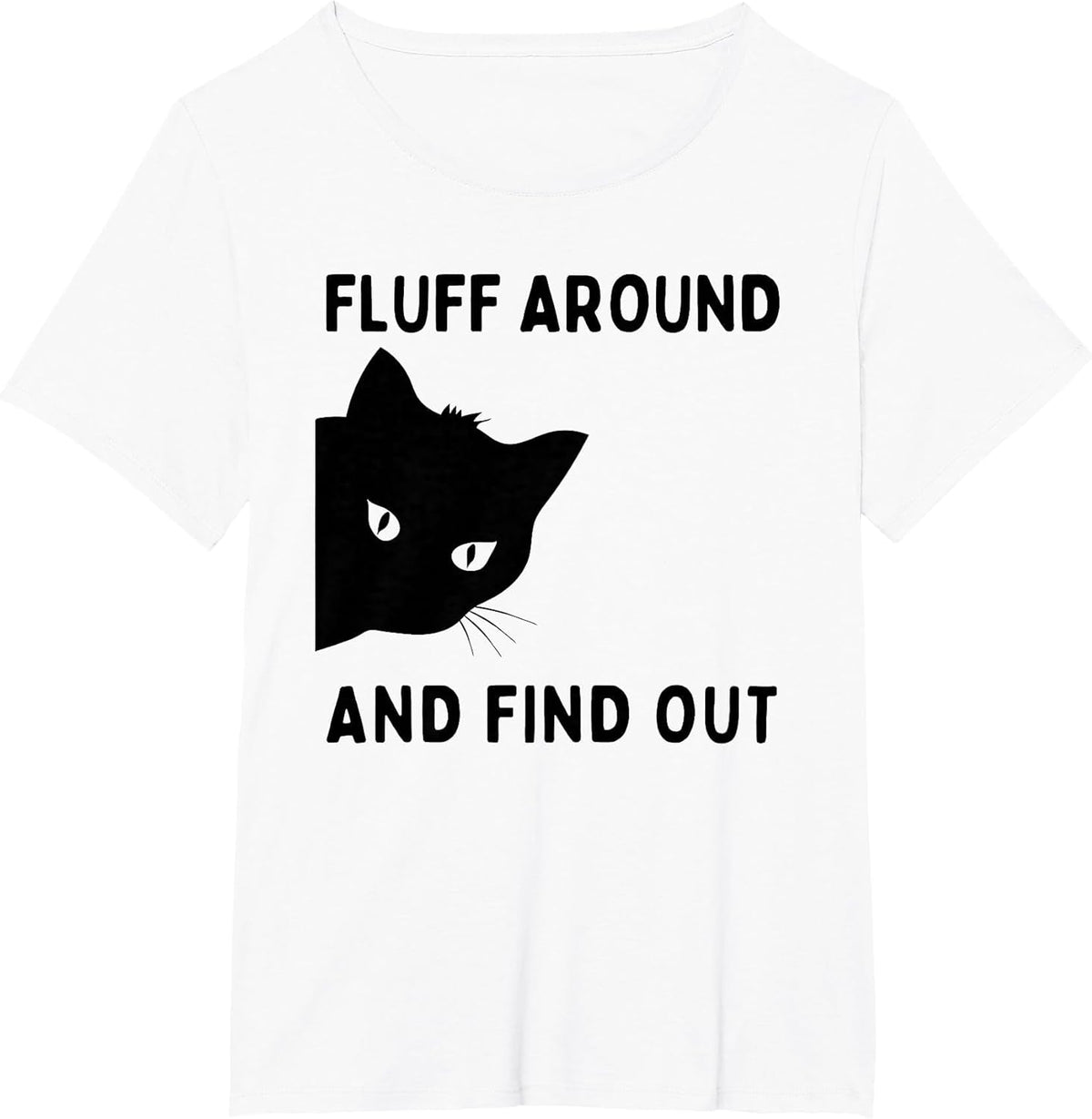 Funny Cat Adult Humor Merch