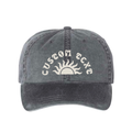 Custom Stoner Embroidered Hat
