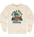 Give A Hoot Sweatshirt