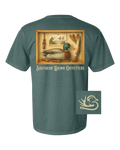 Shadow Box Duck Tee