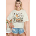 Desart Is Calling - Cropped Top