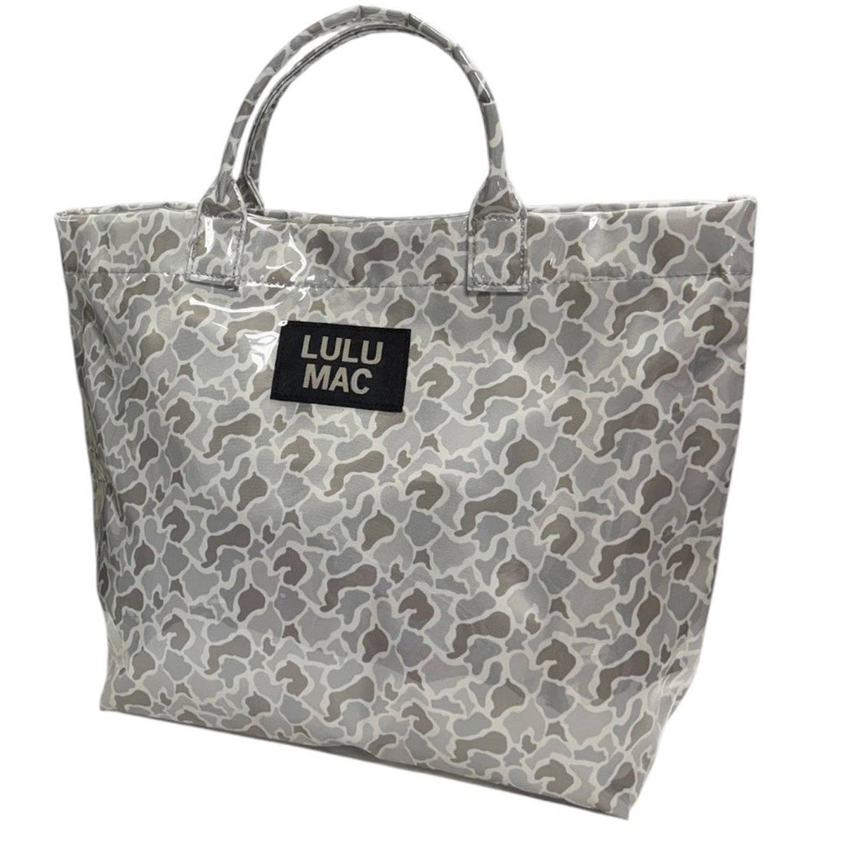 LM-BG-1003 Tote Bag White Camo