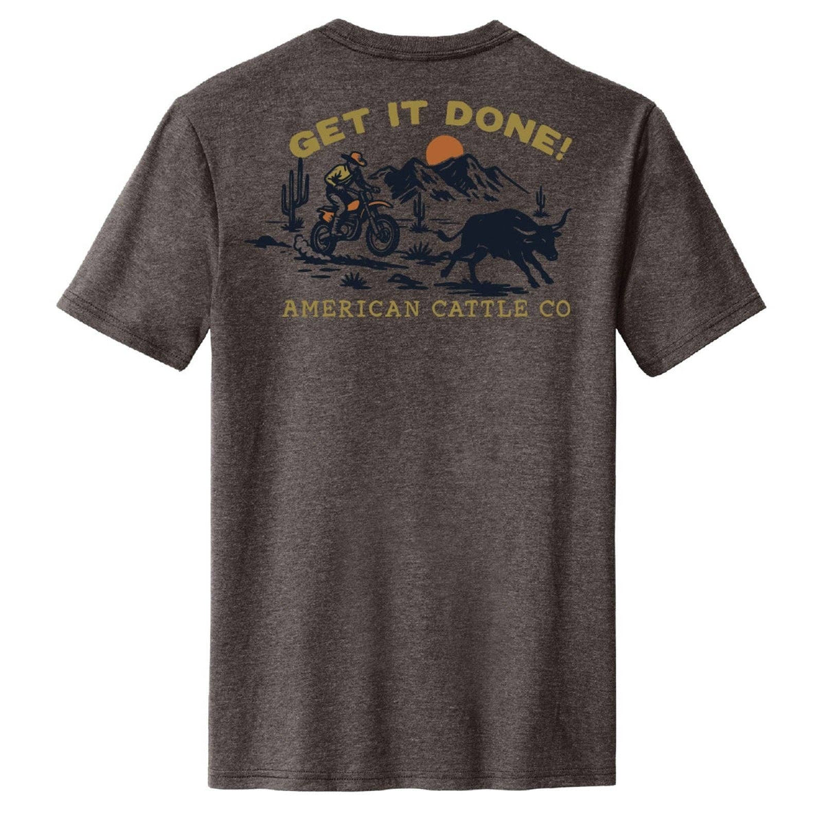 Workhorse Tee