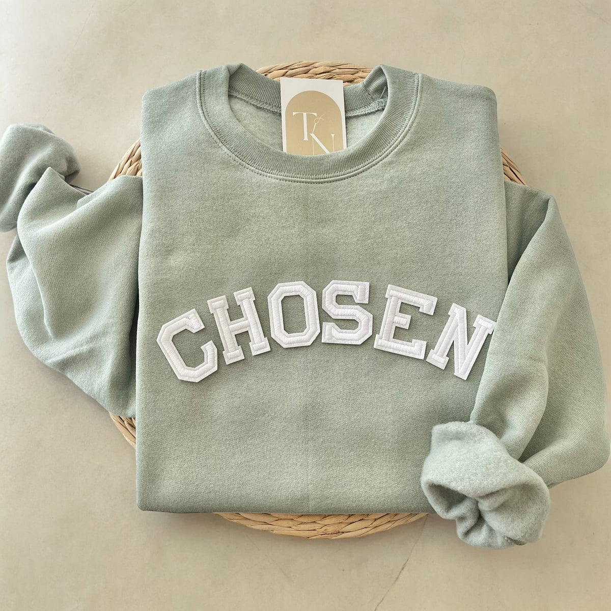 Chosen Sweatshirt, Christian Sweatshirt