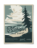 Lake Michigan Poster